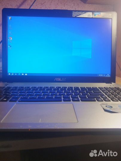 Ноутбук asus