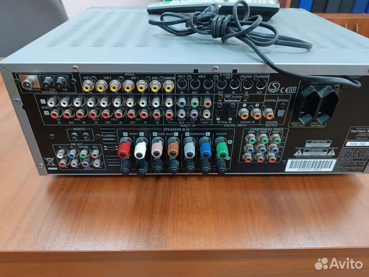 Ресивер harman kardon avr240/230