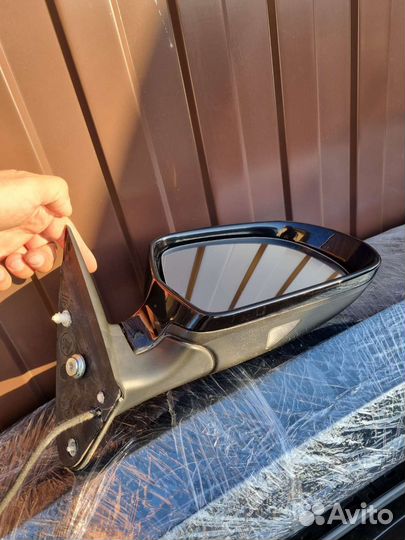 Зеркало заднего вида Шкода Октавиа А5