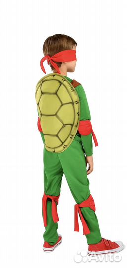 Костюм черепашки ниндзя