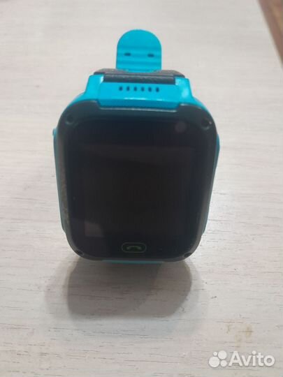 Детские часы с gps