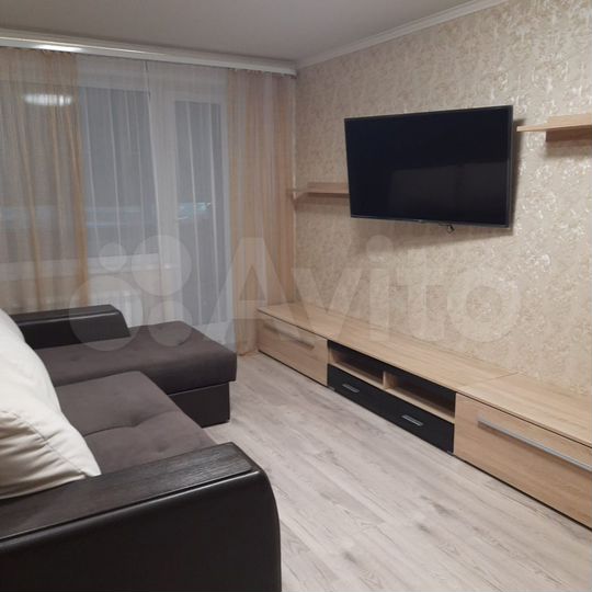 1-к. квартира, 35 м², 1/9 эт.