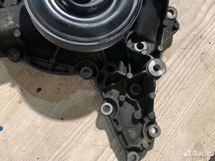 Помпа mercedes М272