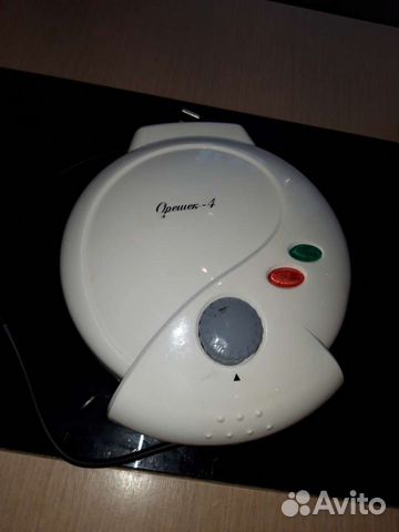 Вафельница