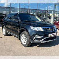 Geely Atlas 2.4 AT, 2018, 109 000 км, с пробегом, цена 1 653 000 руб.