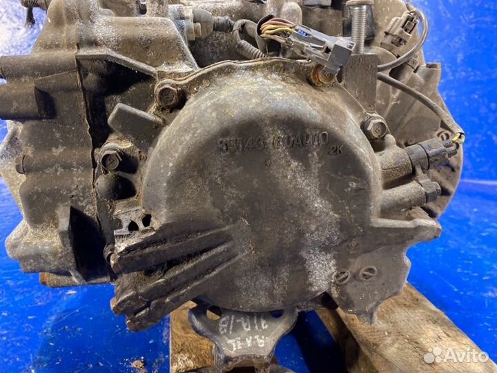 АКПП Opel Astra H 18XER 2006-2011