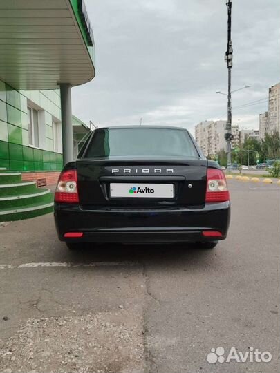 LADA Priora 1.6 МТ, 2012, 444 444 км