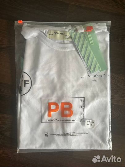 Off-White футболка