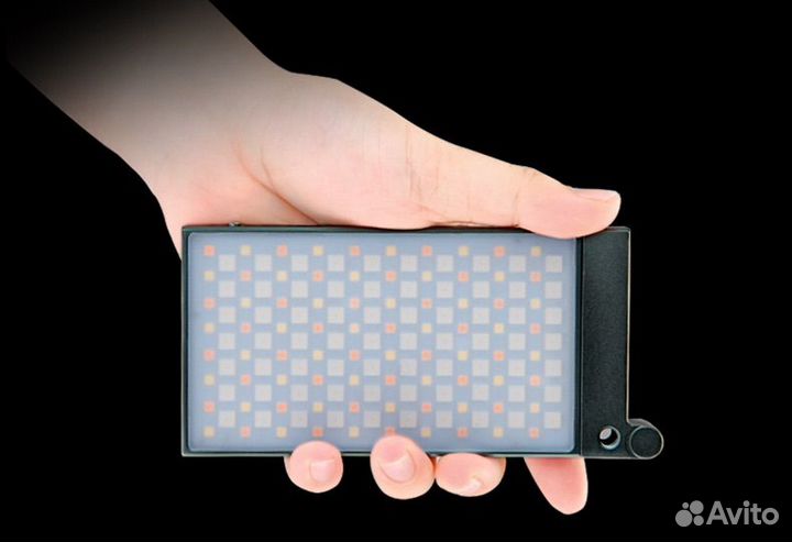 Осветитель светодиодный Godox RGB Mini Creative M1