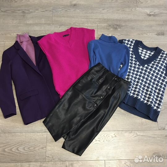 Пакет вещей на 42 размер