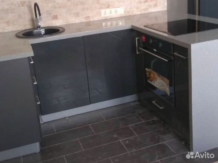 Столешница из искусственного камня Рroject 300х60