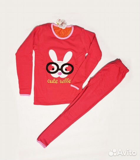 Термобелье подростковое на рост 160 (xs-s)