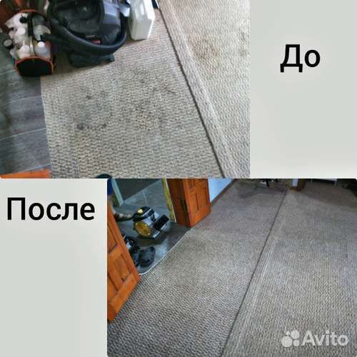 Генеральная уборка квартир / Клининг после ремонта