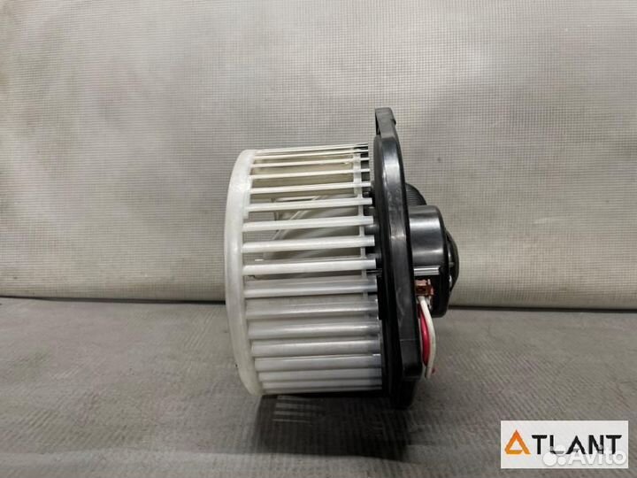 Мотор печки honda edix