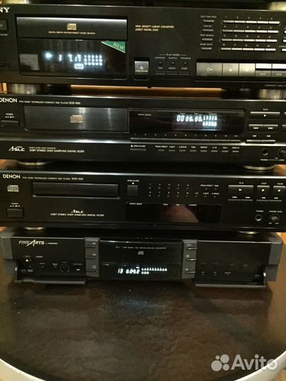 Grundig Fine Arts сд проигрыватель