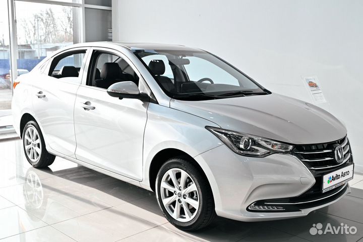 Changan Alsvin 1.5 AMT, 2023, 778 км