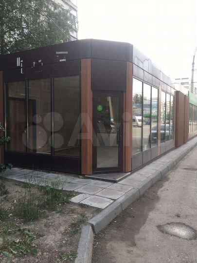 Свободного назначения, 27 м²