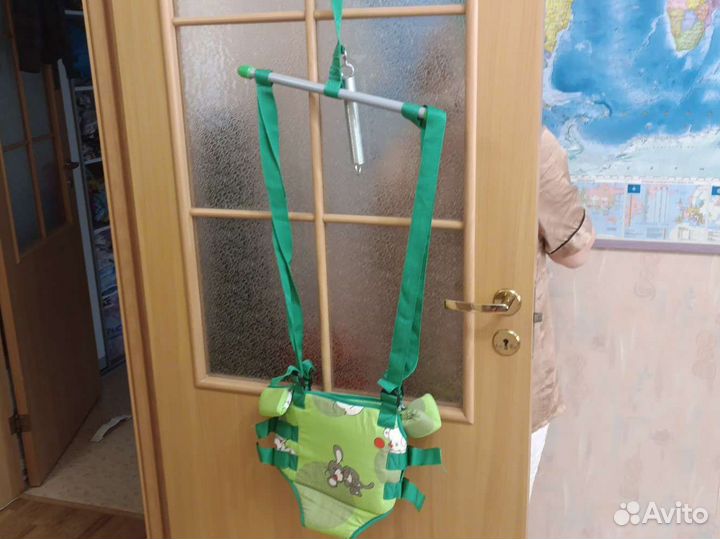 Прыгунки детские