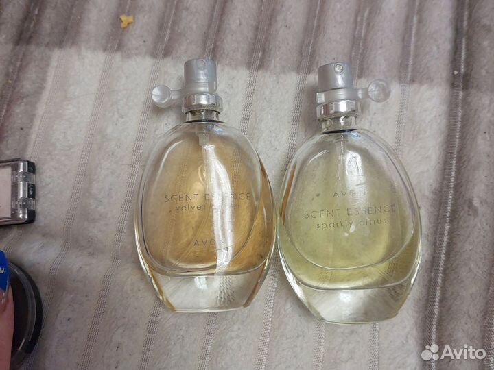 Туалетная вода эйвон scent essence