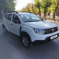 Dacia Duster 1.5 MT, 2021, 122 171 км, с пробегом, цена 1 450 000 руб.