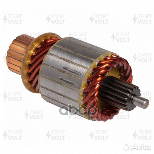 Ротор стартера стартвольт SR0302 startvolt