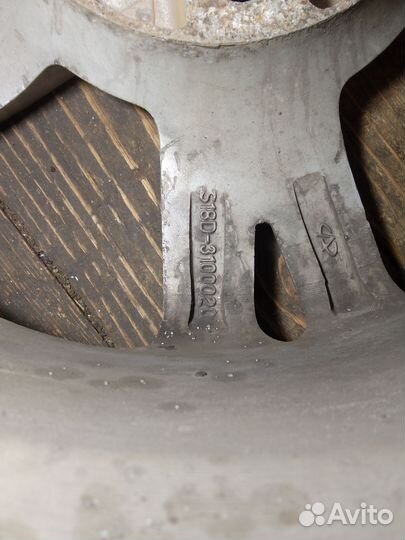 Диски Чери Тиго