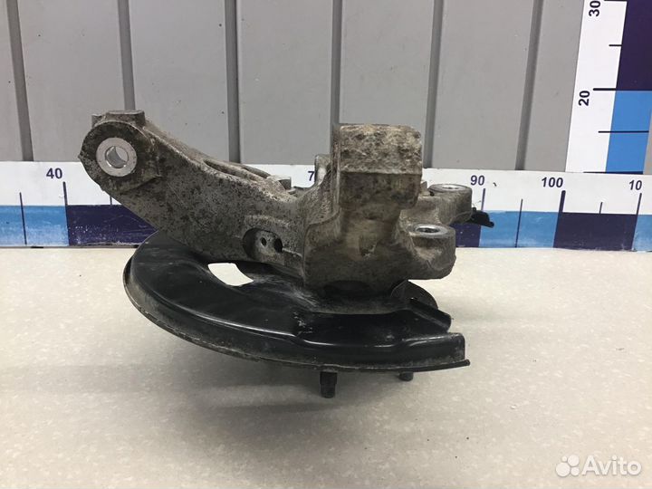 Кулак поворотный передний правый Chevrolet Cruze 2