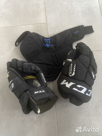 Хоккейная форма