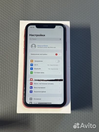 iPhone XR 64gb - (Разбор/запчасти)