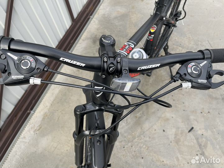 Скоростной взрослый велосипед в наличии