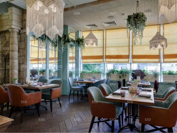 Продам торговое помещение, 592.6 м²