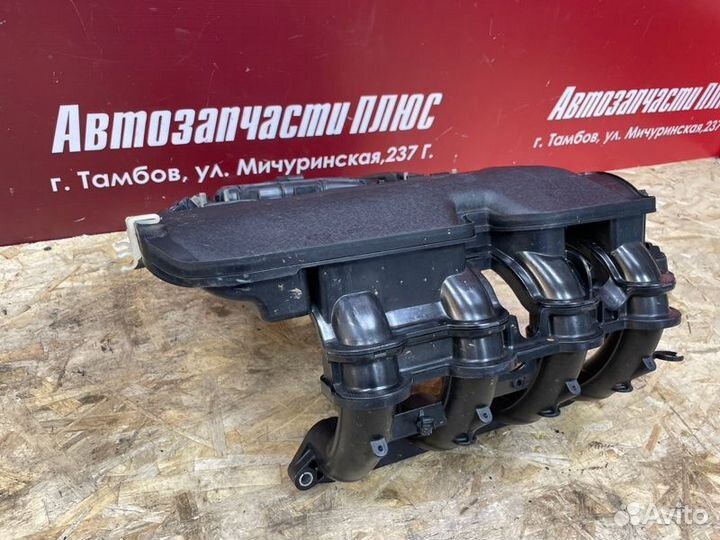 Впускной коллектор LADA Vesta