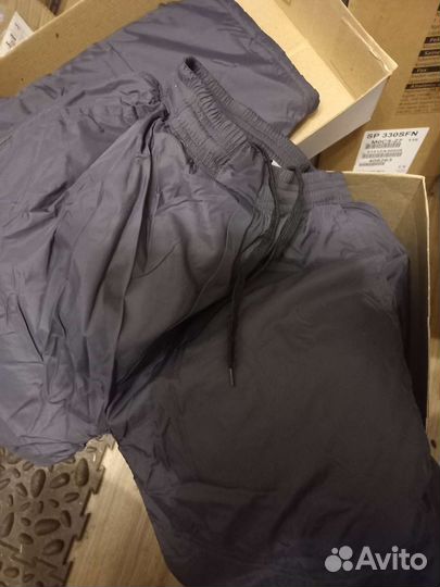 Зимние брюки