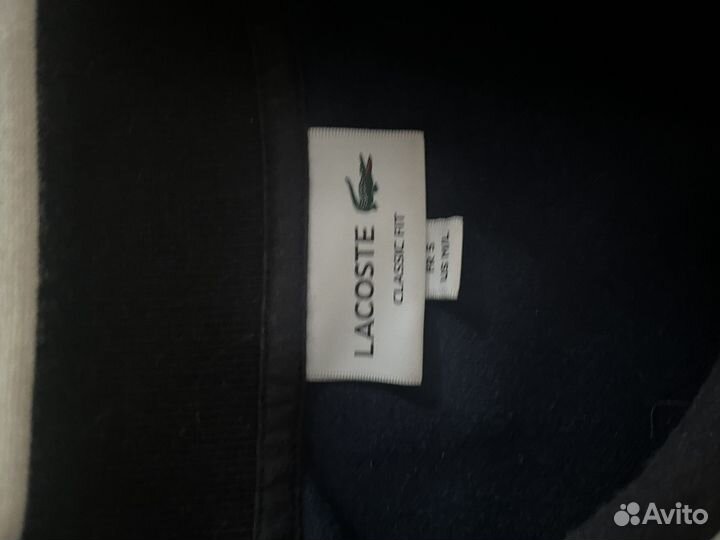 Поло lacoste оригинал новая коллекция