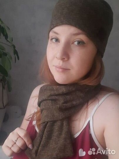 Шапки и шарфы