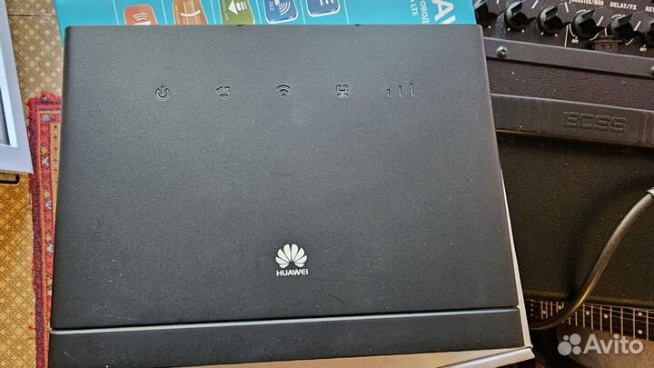 4G Роутер huawei b315s 22