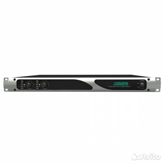 Усилитель мощности dsppa DA-2125