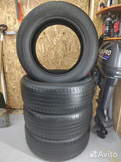 Продам летние шины