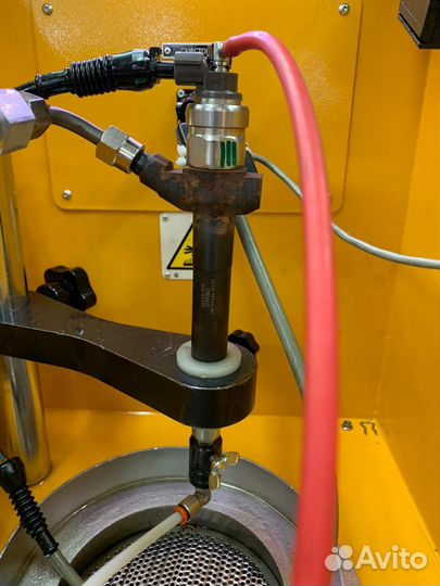 Топливная форсунка Hyundai HD78 Евро 3