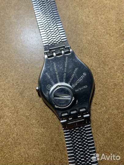 Наручные часы Swatch Skin Irony