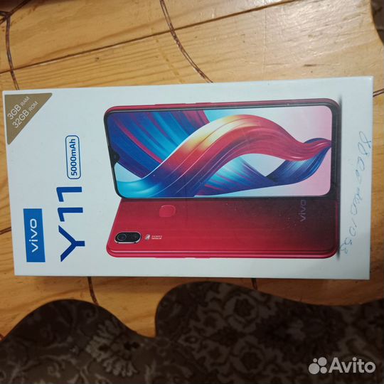vivo Y11, 3/32 ГБ