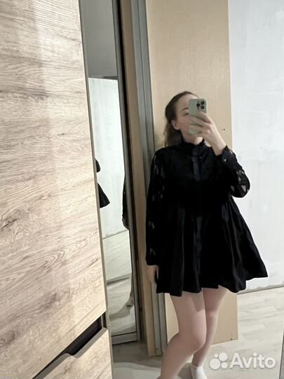 Платье туника