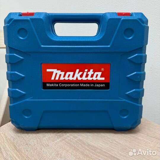 Шуруповёрт Makita 18v