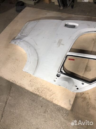 Дверь Fiat Ducato передняя правая