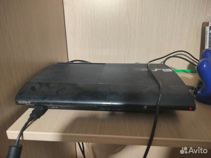 Sony PS3 super slim