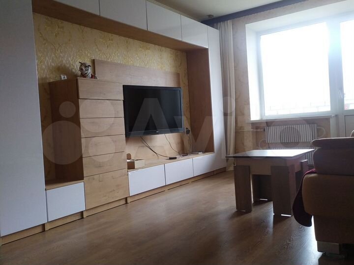 2-к. квартира, 58,8 м², 4/6 эт.