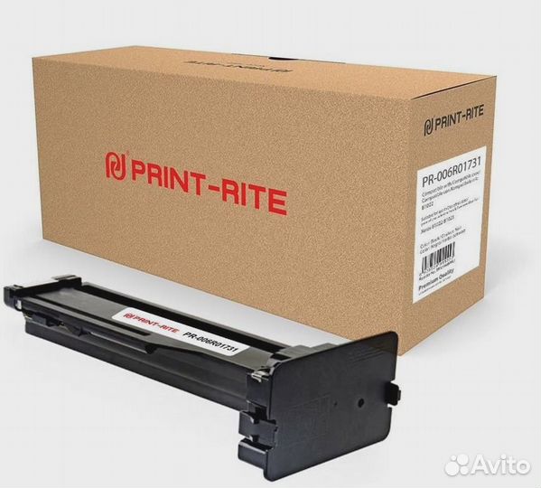 Картридж для лазерного принтера Print-rite PR-006R