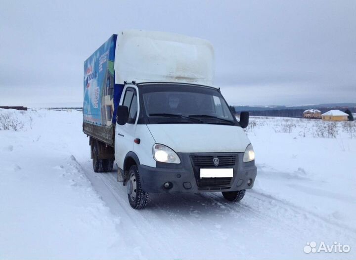 Переезд междугородний/Перевозка грузов 3-5 тонн