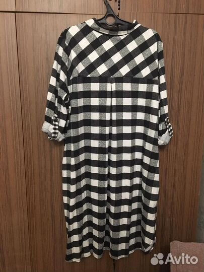 Платье летнее р. 60