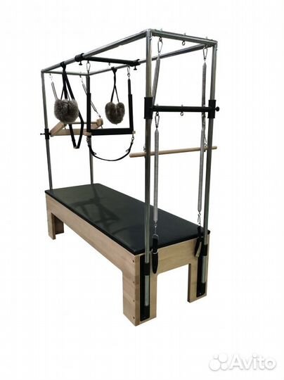 Стол трапеция кадилак Pilates Plus (тт)